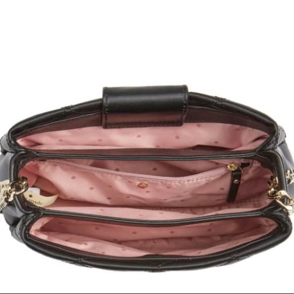 Kate spade Emerson place quilt Jenia shoulder bag - Picture 6 of 8